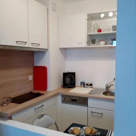 公寓 Ferienwohnung Blumenegg