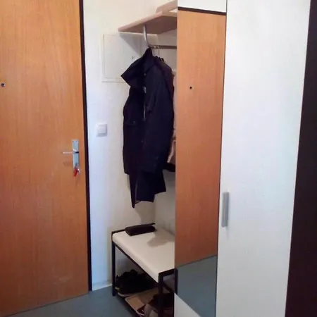 公寓 Ferienwohnung Blumenegg