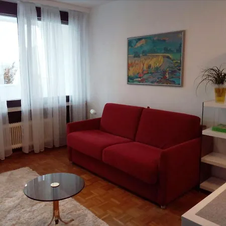 Ferienwohnung Blumenegg 公寓 *